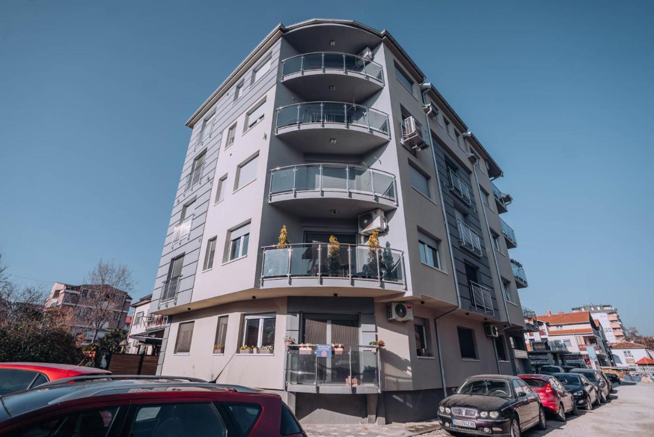 Darki Apartments 4 - Very Central 100 Square Meters,Two Bedrooms,Free Parking Охрид Экстерьер фото