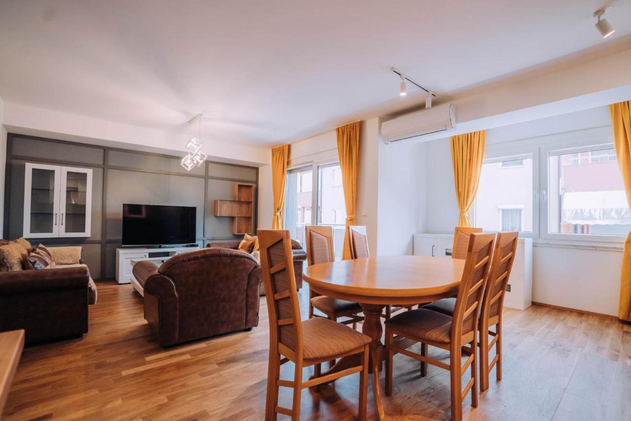 Darki Apartments 4 - Very Central 100 Square Meters,Two Bedrooms,Free Parking Охрид Экстерьер фото