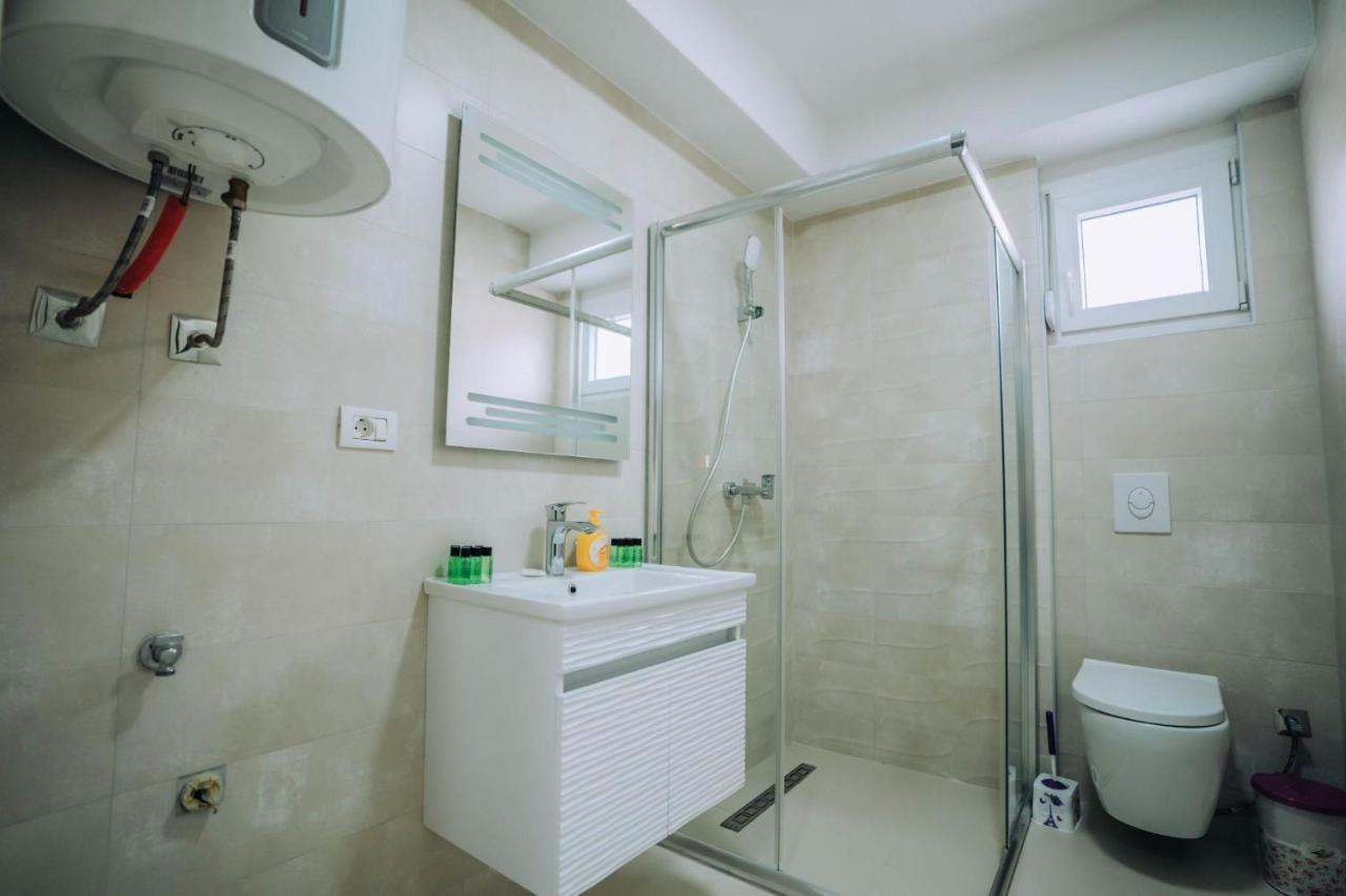 Darki Apartments 4 - Very Central 100 Square Meters,Two Bedrooms,Free Parking Охрид Экстерьер фото