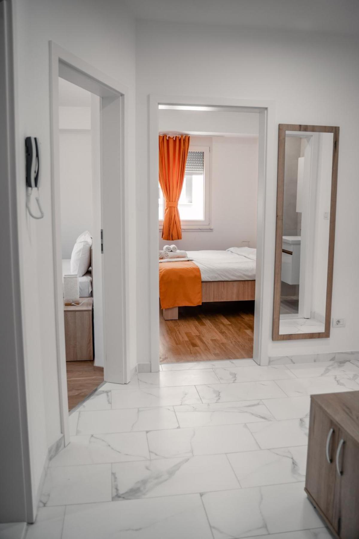 Darki Apartments 4 - Very Central 100 Square Meters,Two Bedrooms,Free Parking Охрид Экстерьер фото