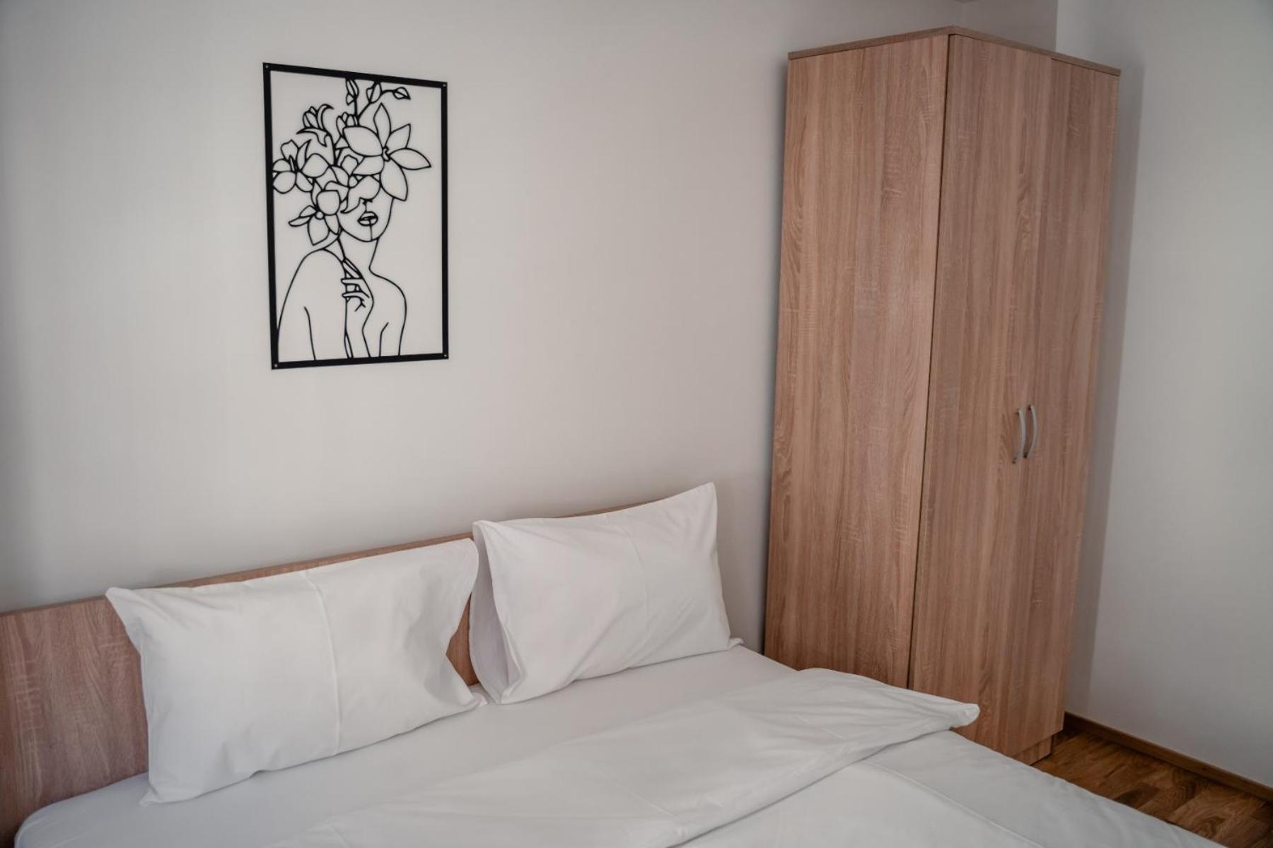 Darki Apartments 4 - Very Central 100 Square Meters,Two Bedrooms,Free Parking Охрид Экстерьер фото
