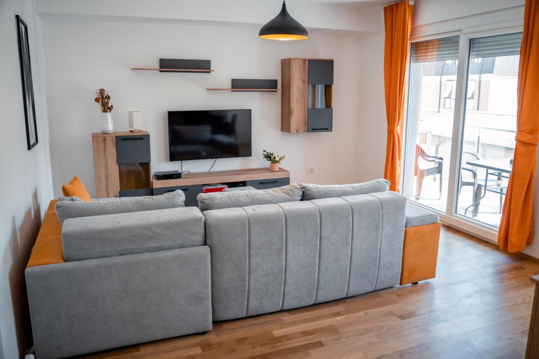 Darki Apartments 4 - Very Central 100 Square Meters,Two Bedrooms,Free Parking Охрид Экстерьер фото
